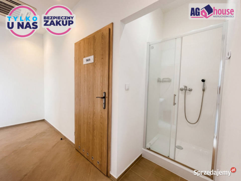 Lokal 506m2 Tczew sprzedam