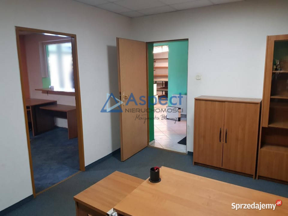 Wynajem lokal handlowomagazynowy Płonia Szczecin sprzedam