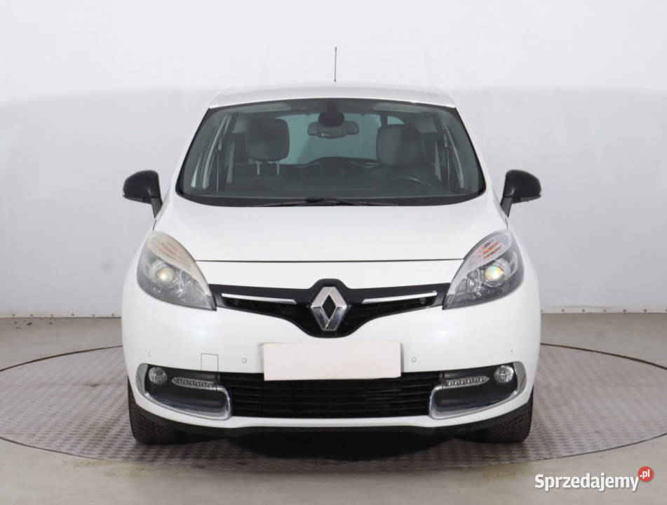 Renault Scenic 15 dCi światła do jazdy dziennej Scenic Motoryzacja Piaseczno