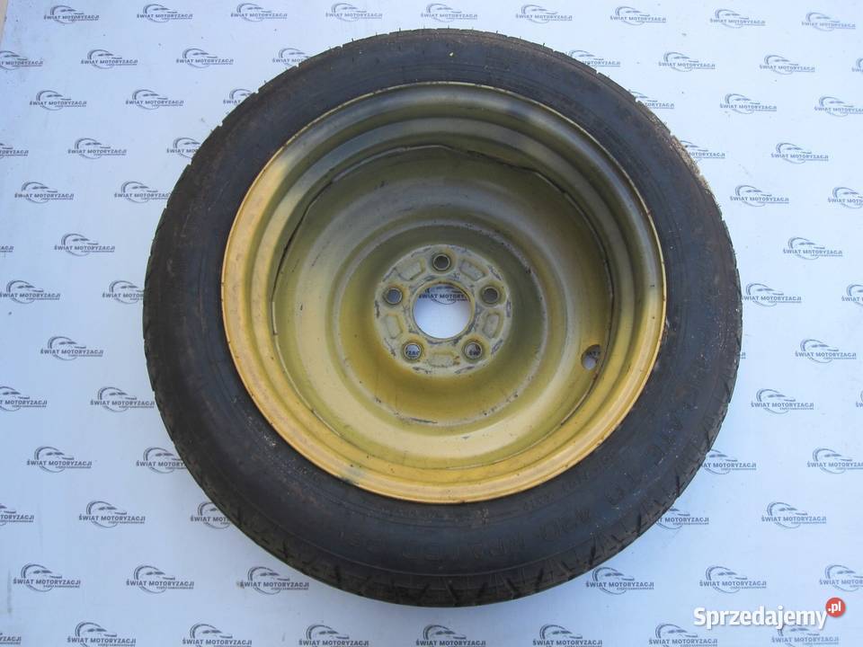 HONDA ACCORD VII koło dojazdowe 1358016 101M