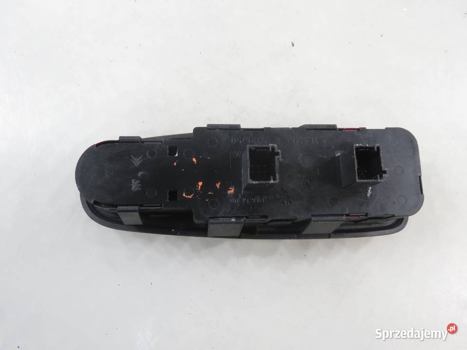 PANEL SZYB CITROEN C4 Picasso I UD 96639383ZD małopolskie