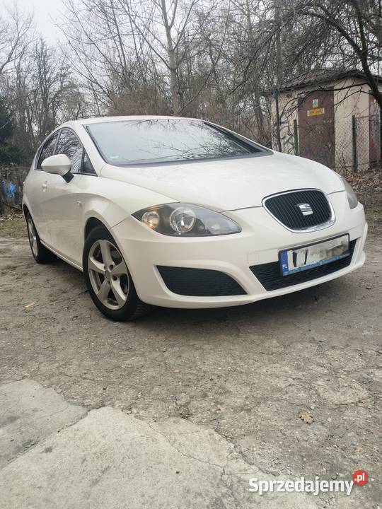 Seat Leon 2 lift 227000km Wrocław