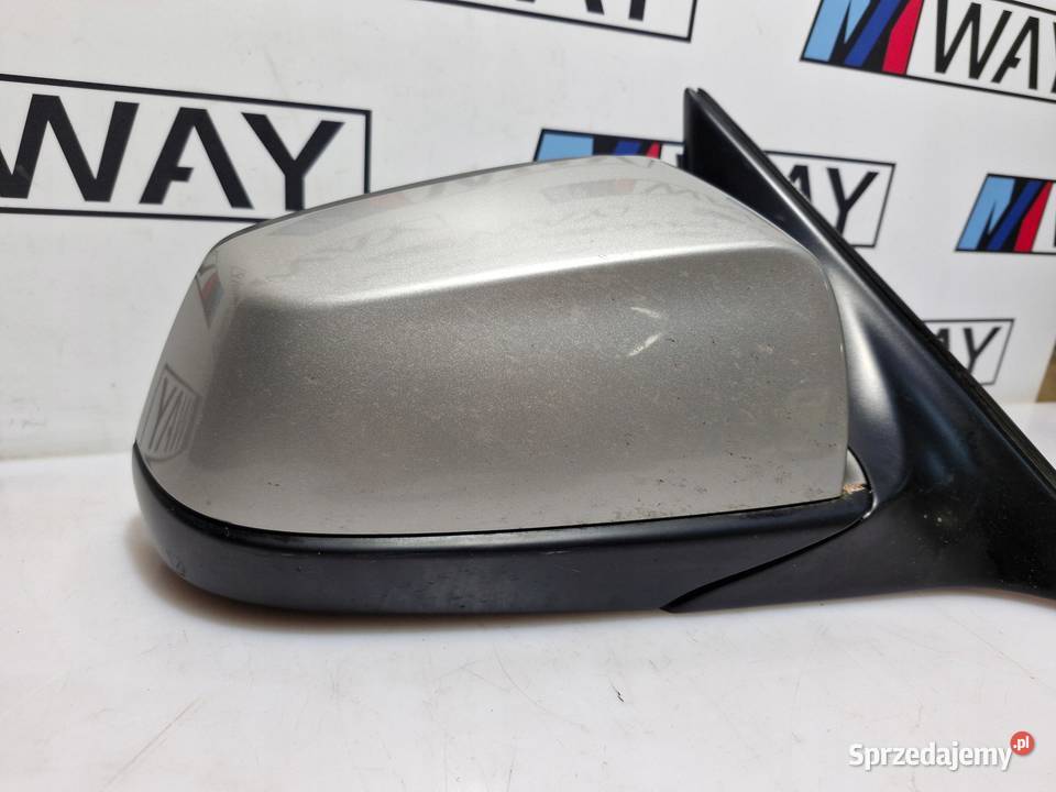 BMW 7 F01 F02 LUSTERKO PRAWE 3PIN EUROPA dolnośląskie