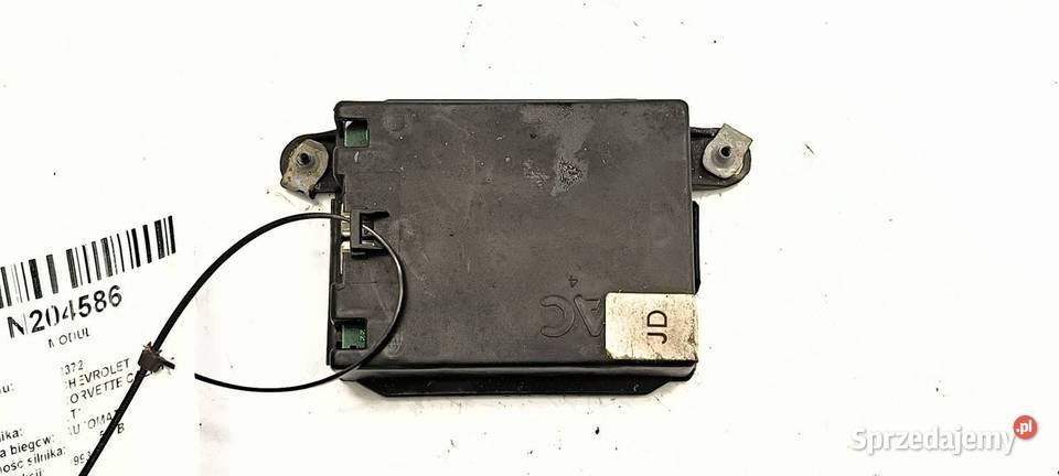 MODUŁ CHEVROLET CORVETTE C4 LIFT TEMPOMATU kujawsko-pomorskie Lipno