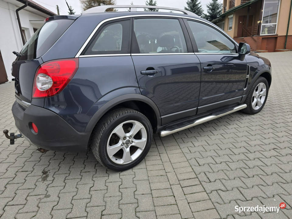 Opel Antara 24BENZ Dudki11 Kutno