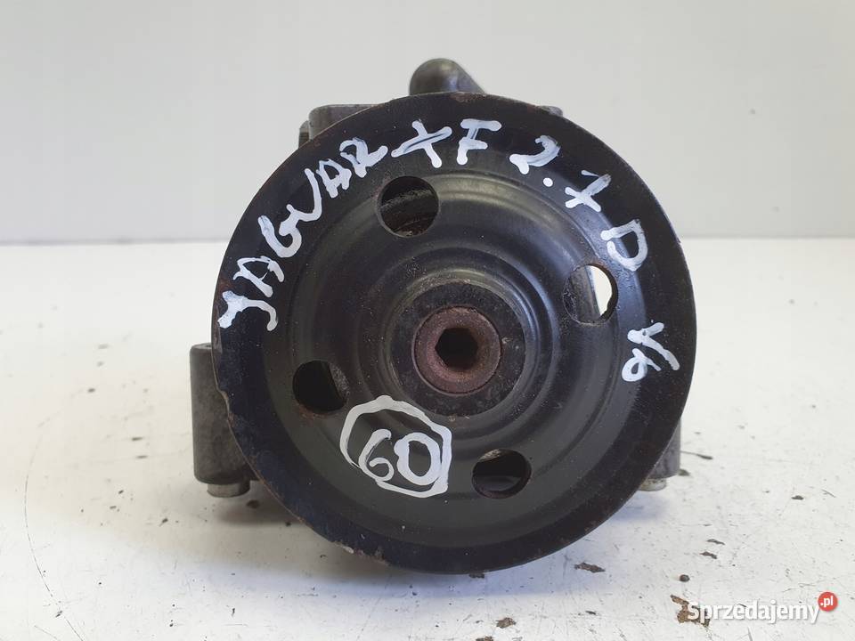 Jaguar XF 27 D POMPA WSPOMAGANIA 8X233A696BA Pompy wspomagania lubelskie Rudka