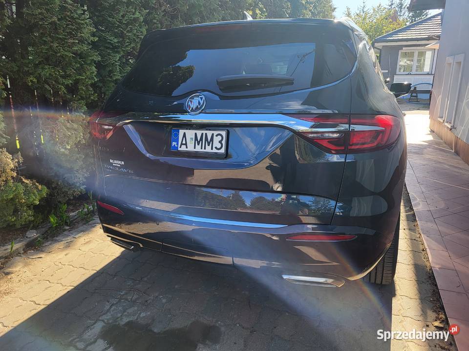 Buick enclave