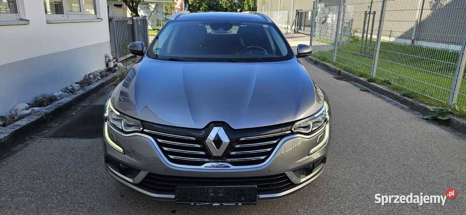 2017 Renault Talisman 16 dCi Energy Initiale uszkodzony