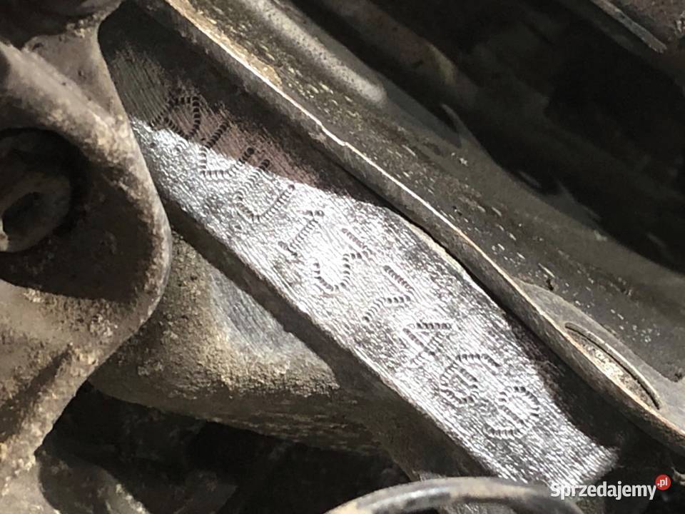 SILNIK AUDI 16 102 AVU 9606 A3 8L