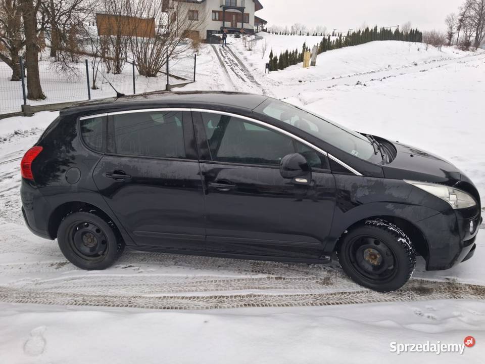 Sprzedam Peugeot 3008 Dydnia