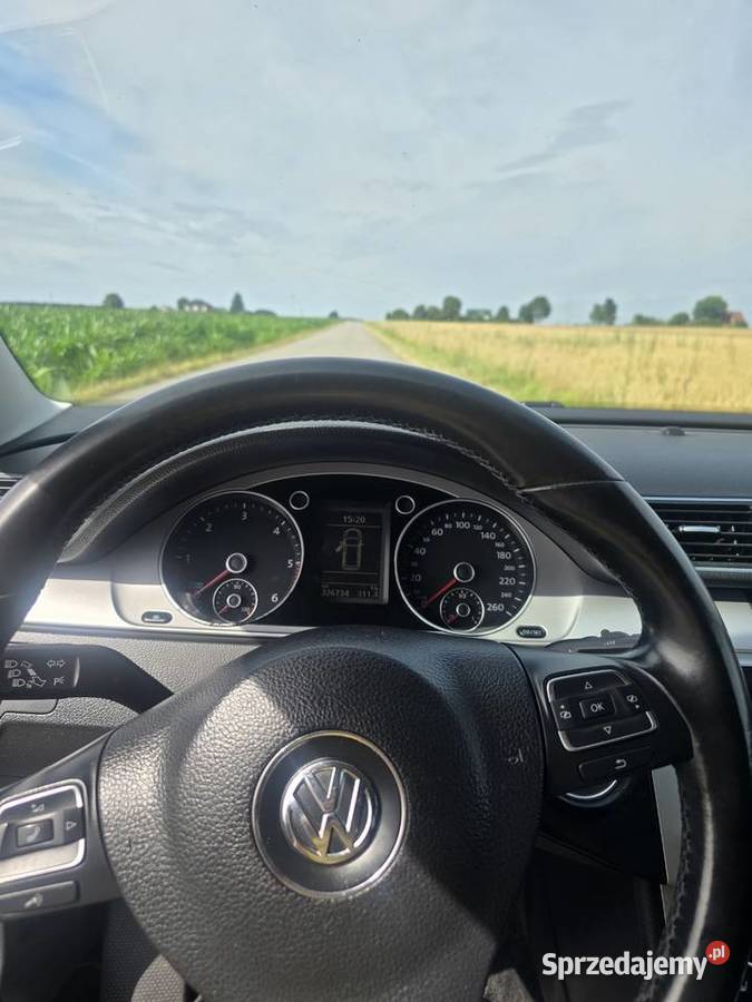Passat b7 16tdi Passat Radzyń Podlaski sprzedam