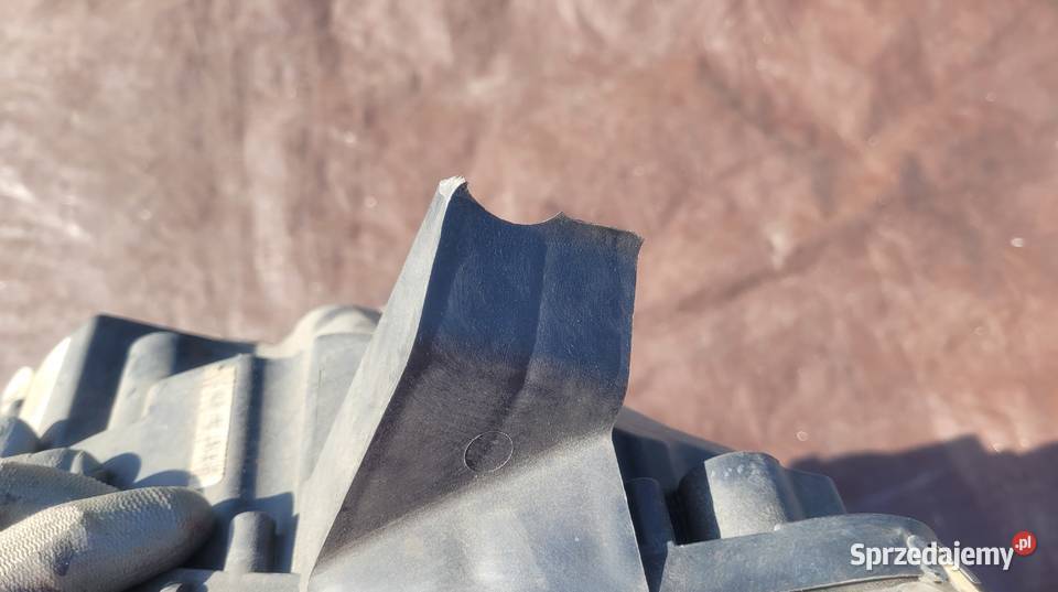 BOXER DUCATO JUMPER III LIFT LAMPA PRAWY PRZÓD