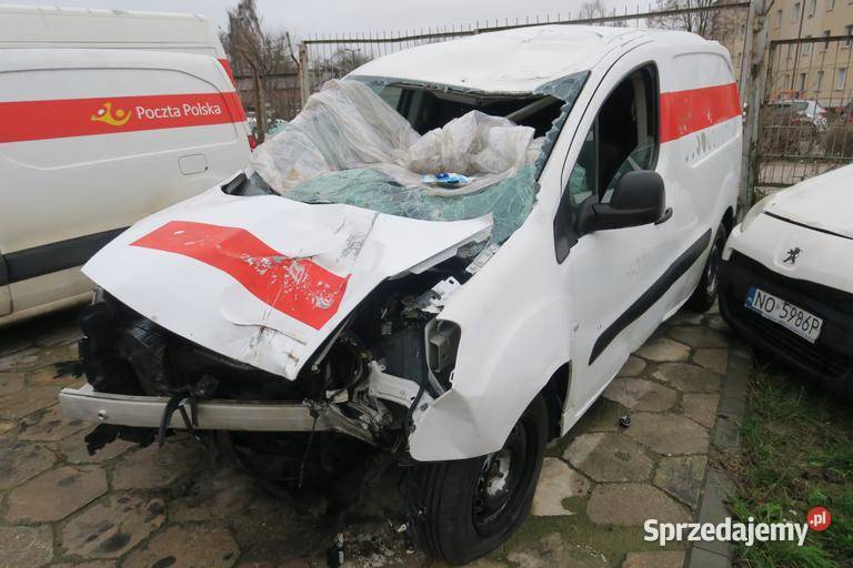 CITROEN BERLINGO 2018 156000 ccm 75 Warszawa