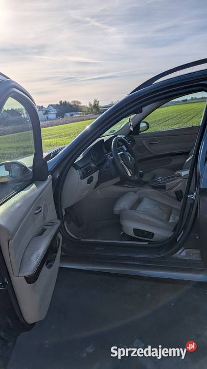 BMW E91 325D 320 720 Nm nieuszkodzony Chojnów