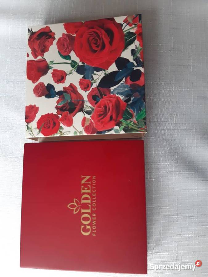 Moneta 2020 5 Seria Złote Kwiaty 3D Kwiat Róży 1 Potulice