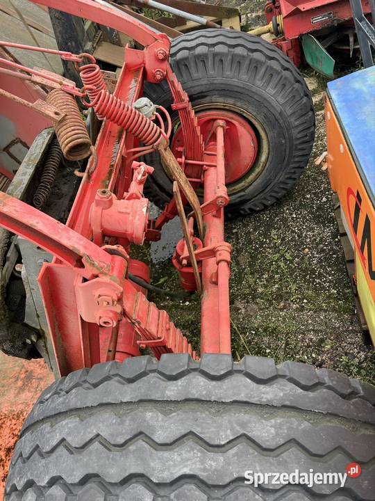 Os hw 60 oś Ifa Rolnictwo