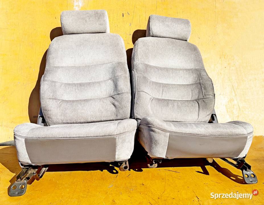 CHRYSLER LE BARON CABRIO KANAPA TYŁ Radom