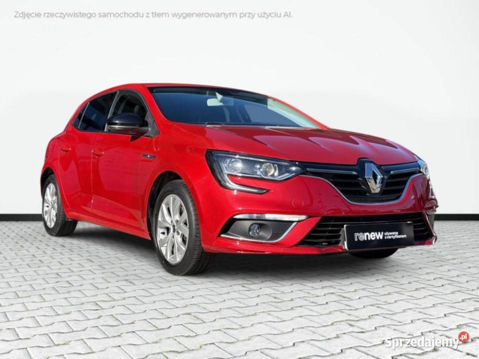 Renault Megane 2019r Salon Polska Faktura Vat