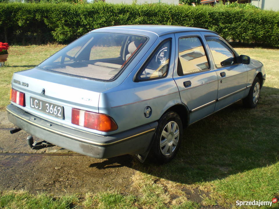 Ford Sierra 23D okazja kolekcjonera dolnośląskie sprzedam