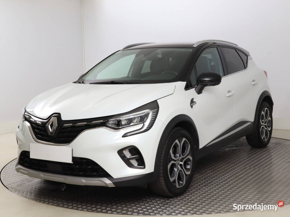 Renault Captur 10 TCe Katowice