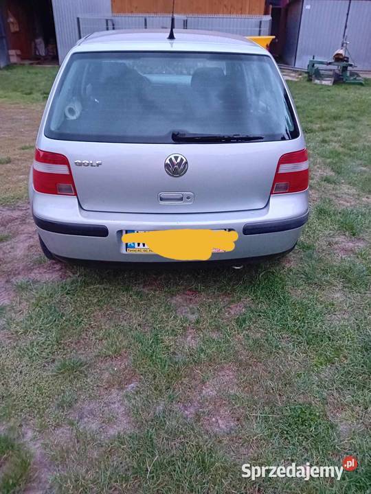 Golf 4 Radom