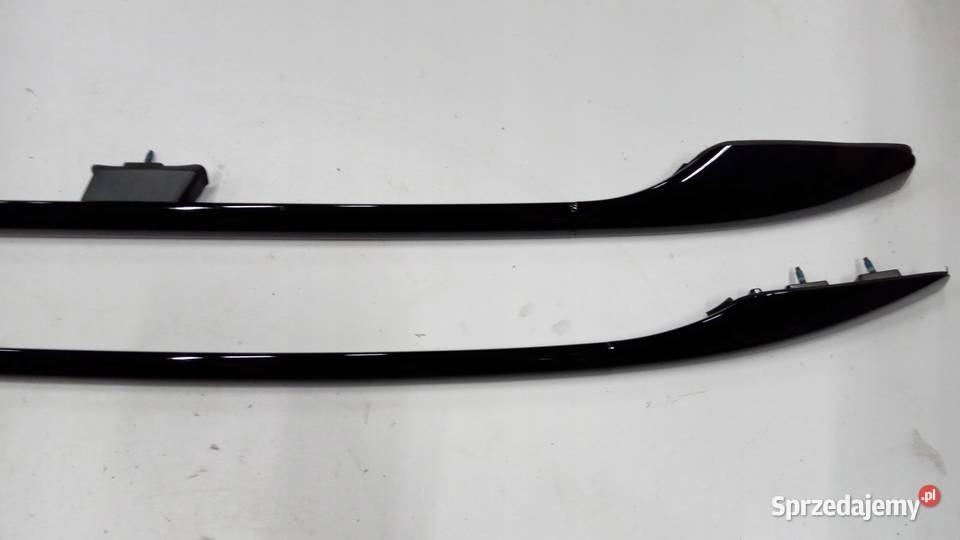 RELINGI DACHOWE NISSAN QASHQAI 2 J10 Nowy Tomyśl
