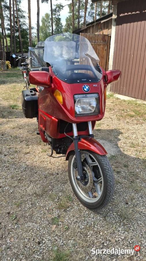 BMW K75 RT Kłobuck
