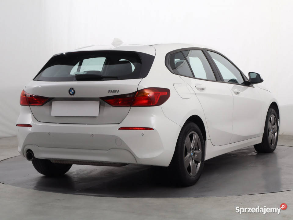 BMW 1 116i ASR (kontrola trakcji) Katowice
