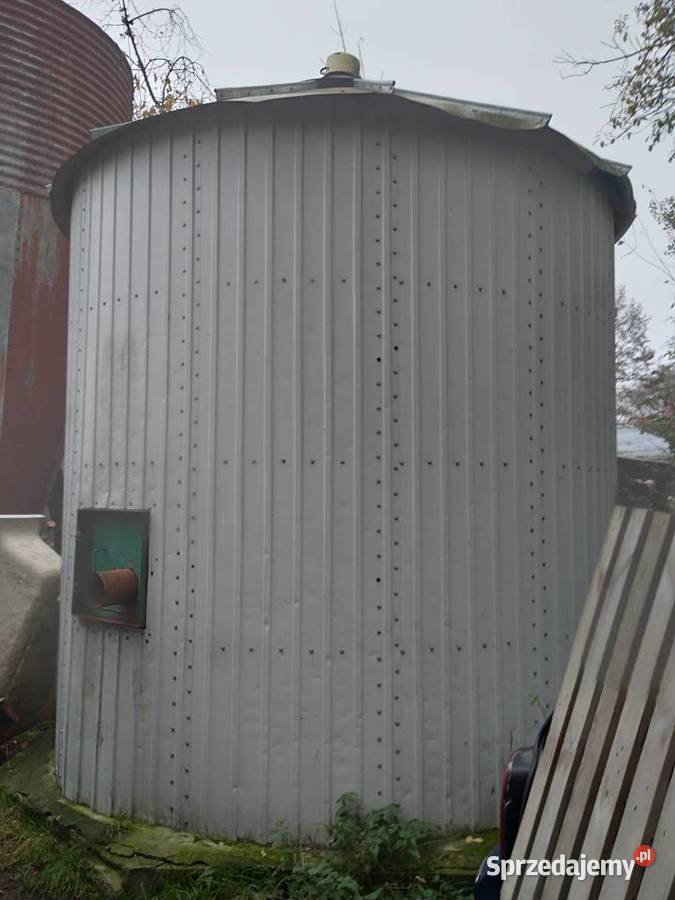 Sprzedam silos bin Stara Jabłona