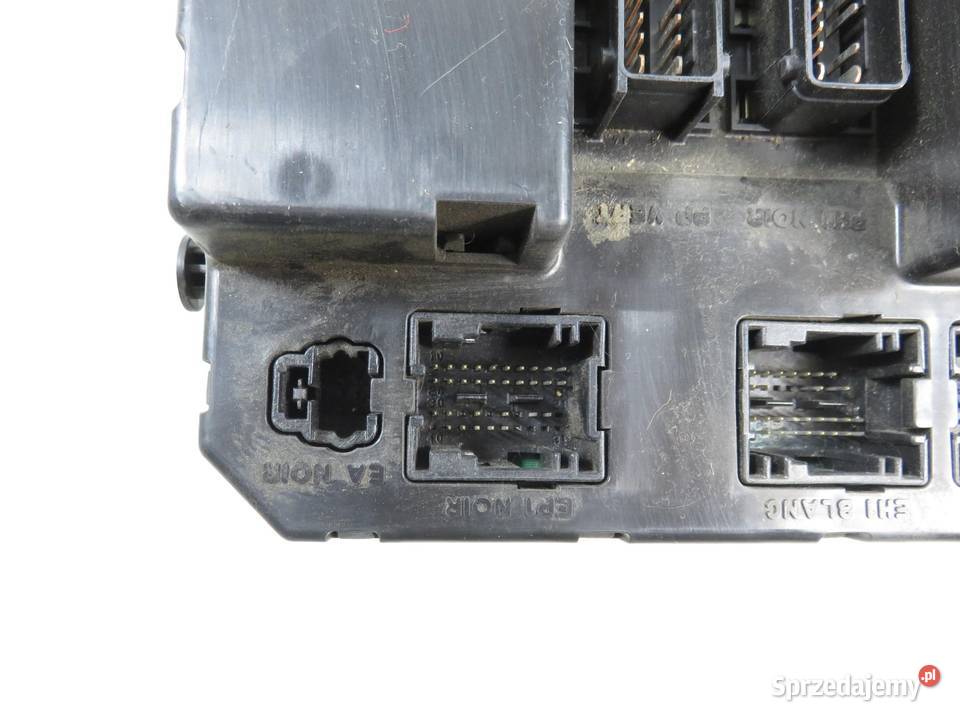 BSI PEUGEOT 307 HDi 9651197680A 9651196980A osobowe