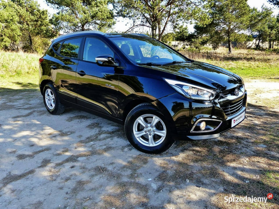Hyundai ix35 17 czujnik deszczu Piła