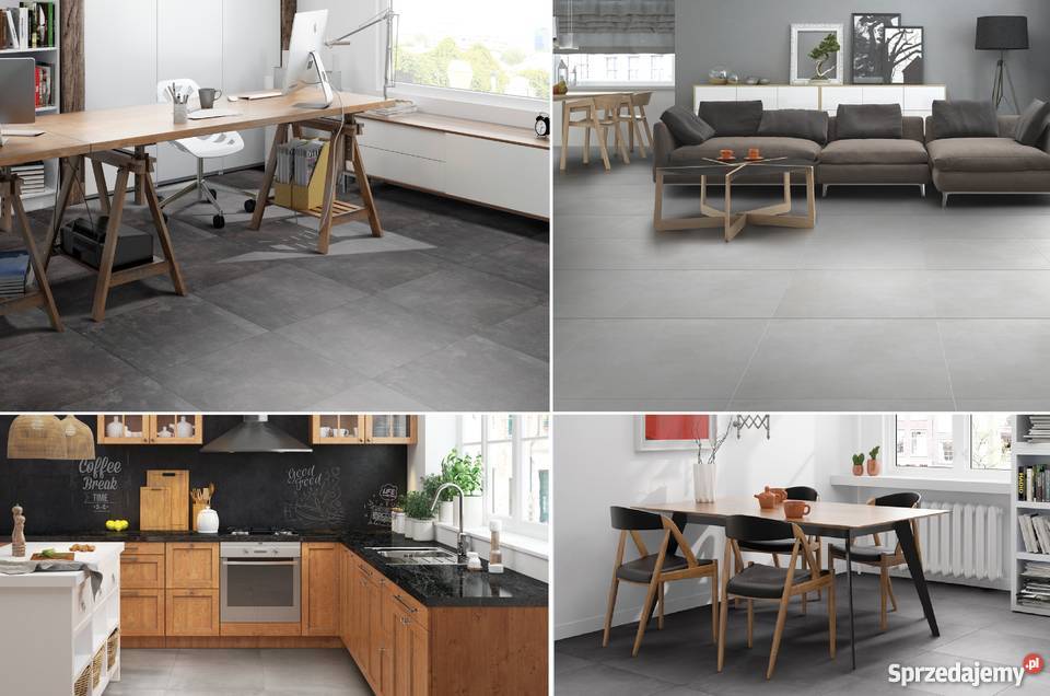 gres 6060 tassero bianco beige gris grafit Gorzów Wielkopolski