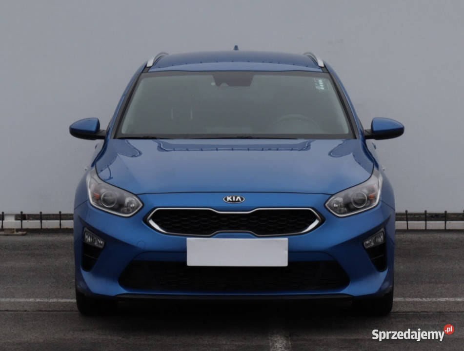 Kia Ceed 15 TGDI asystent pasa ruchu Lublin sprzedam
