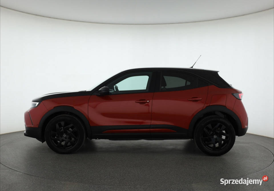 Opel Mokka 12 Turbo Bielany Wrocławskie
