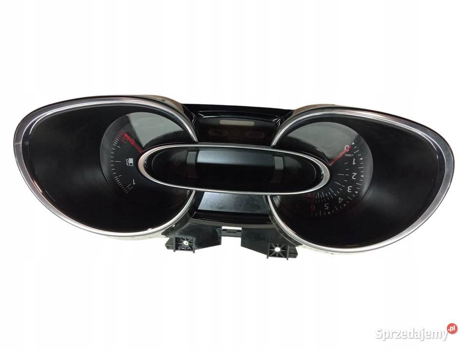 LICZNIK 248101259R 09 B Renault Clio IV 20122019 świętokrzyskie sprzedam