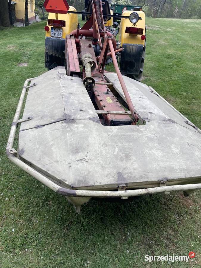 Kosiarka rotacyjna Mesco KR 165 Kalwaria Zebrzydowska