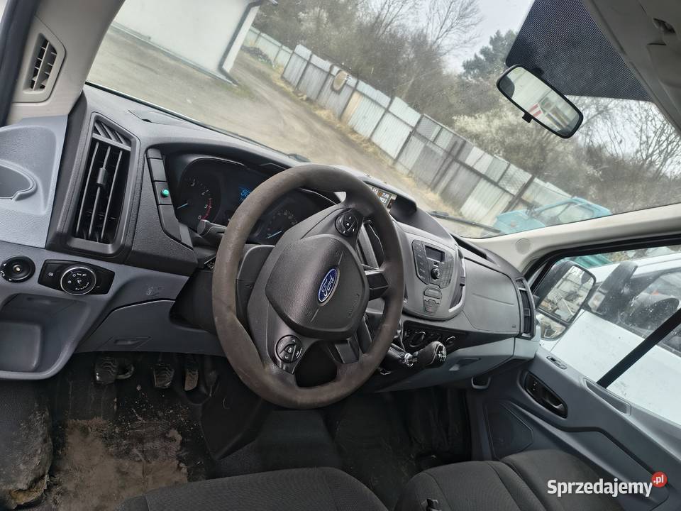 Podnośnik koszowy GSR 179t Katowice