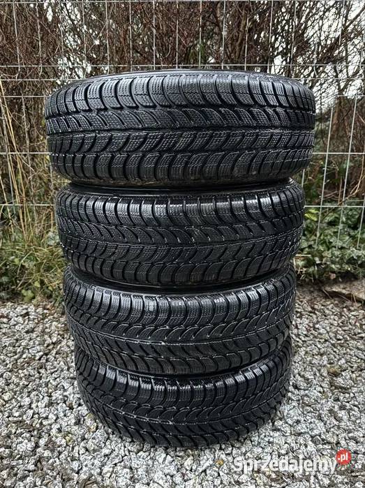 Felgi 4x1143 opony zima 24r 1856015 Suzuki Samochodowe Krępiec