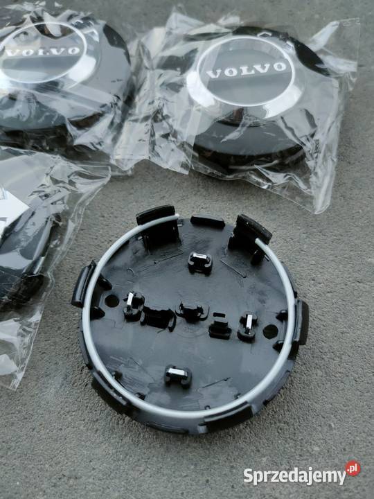 Nowe Dekielki VOLVO 64mm S60 V60
S90 V90 C40 Katowice