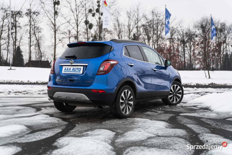Opel Mokka 14 Turbo Mokka
