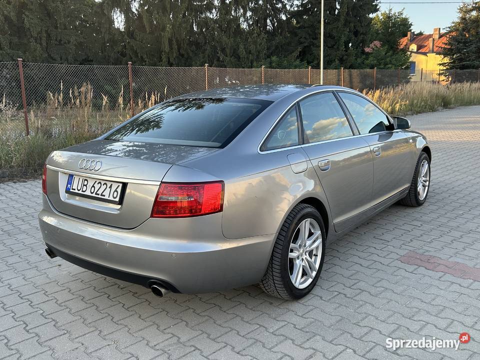 Audi A6 C624 LPG 340000km