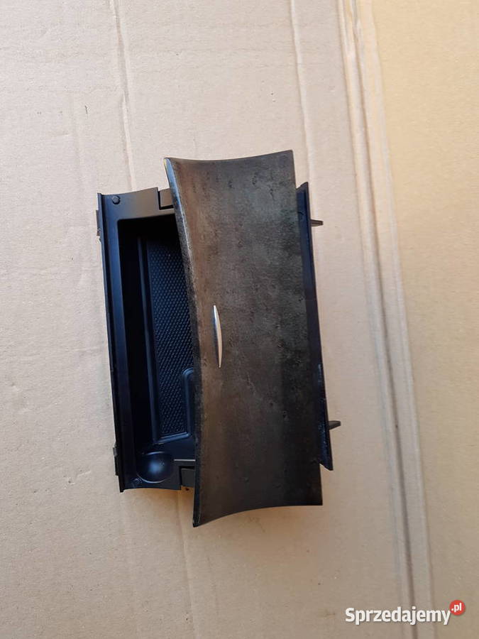 Mercedes CLS w219 schowek skrytka środkowa 12v Legnica