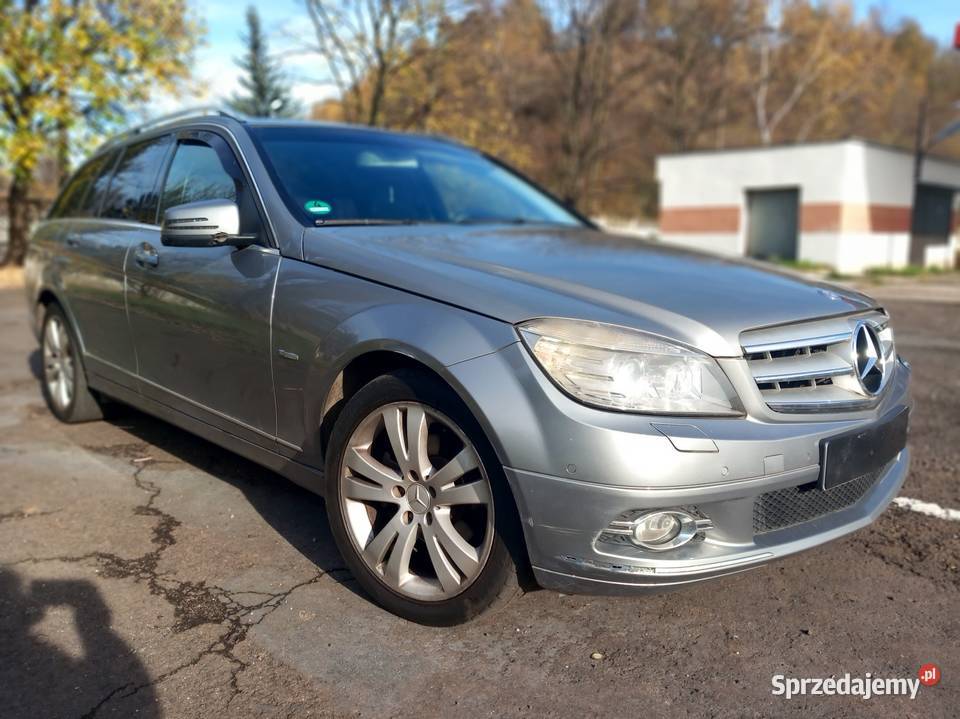 MERCEDES C 200 COMBI DIESEl 2010 Wałbrzych