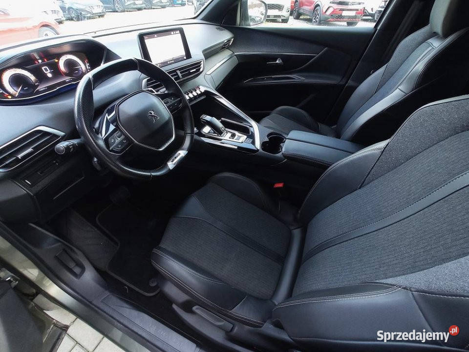 Peugeot 5008 2020r FV23 7 MIEJSC Hak FullLED 1598cm3 Kraków sprzedam