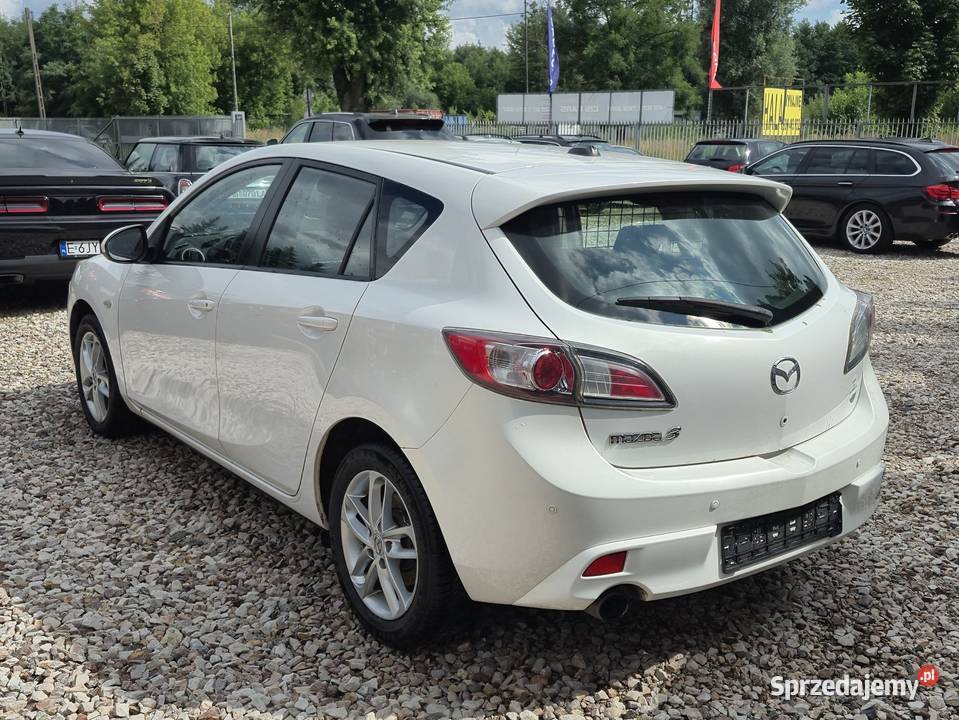 Mazda 3 z Niemiec diesel