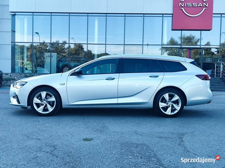 Opel Insignia 2022r panorama skóra went fotele