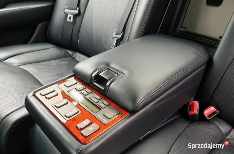 Lexus LS430 2004 Prsident z Niemiec autoalarm Piaseczno sprzedam