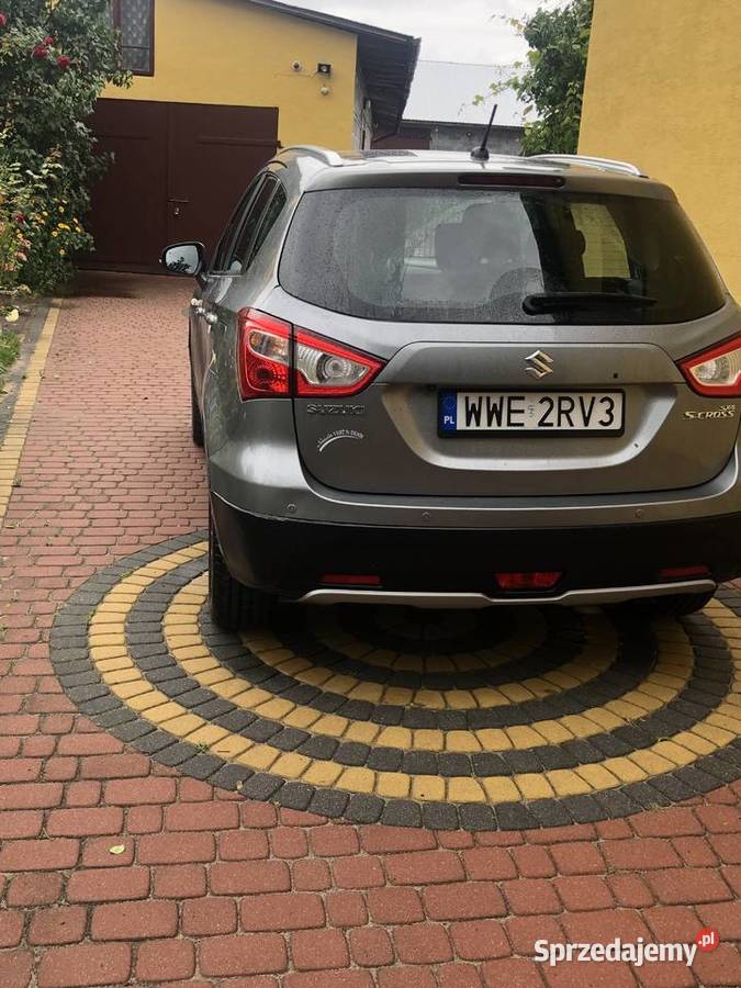 Sprzedam Suzuki SX4 SCROSS nieuszkodzony Łochów