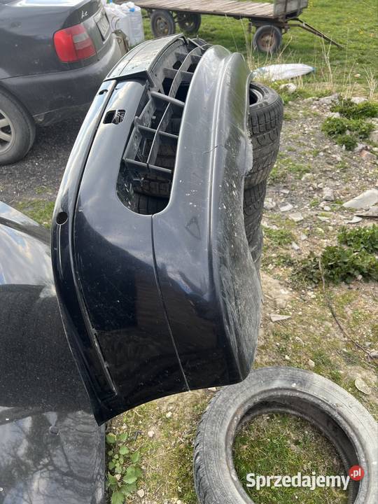 zderzak przód e39 lift PDC spryski Karoseria sprzedam