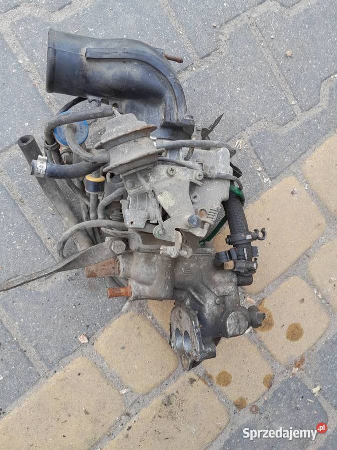 Fiat cinquecento 700 gażnik gaznik Rok produkcji 1996 Łomża sprzedam